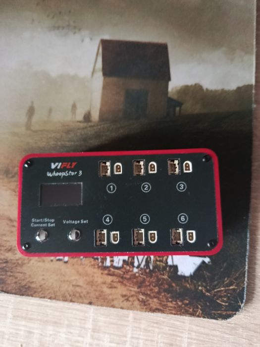 Зарядка VIFLY WhoopStor 3 - 1S