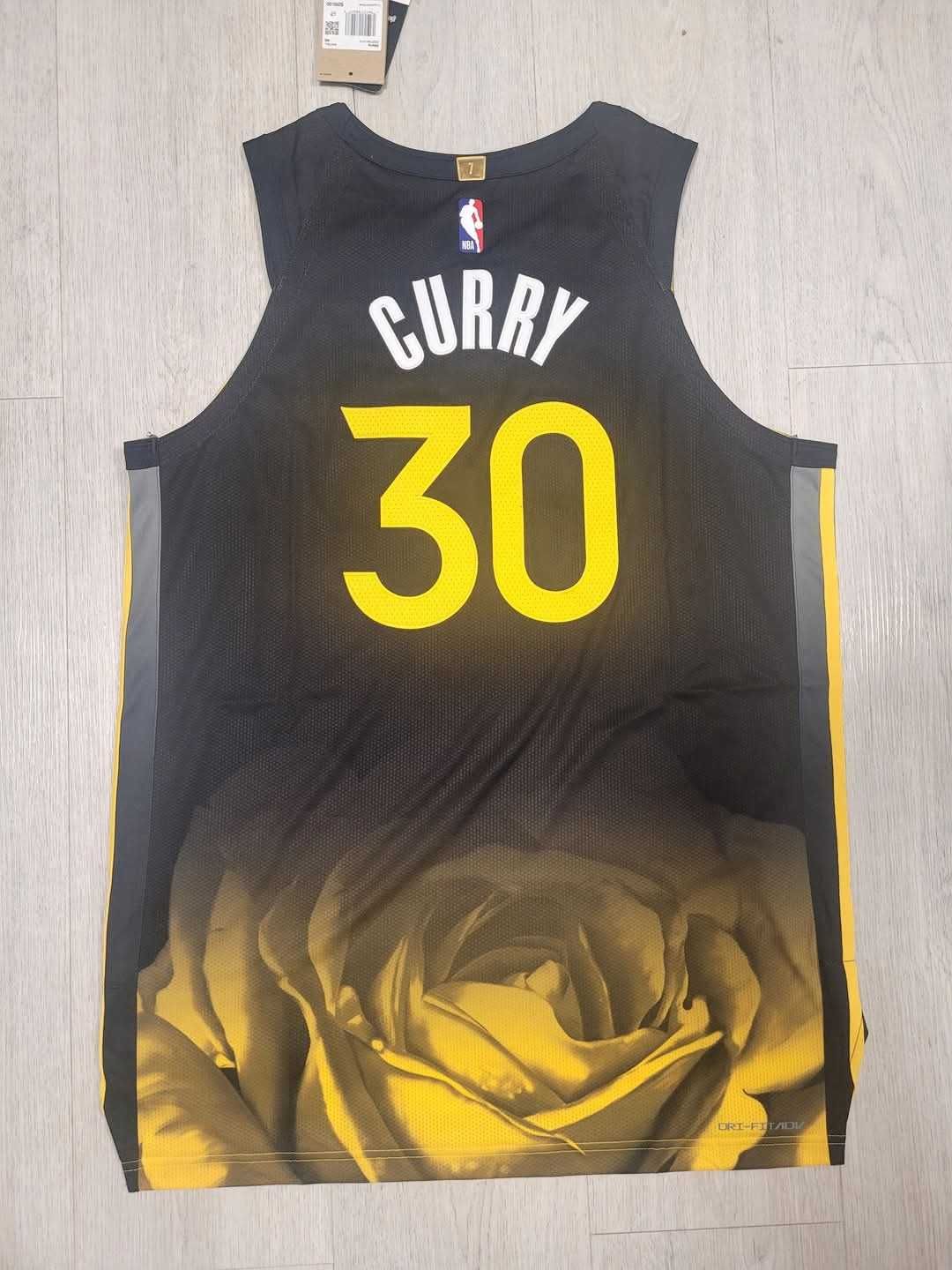 Curry Nba koszulka Nowa rozmiar L