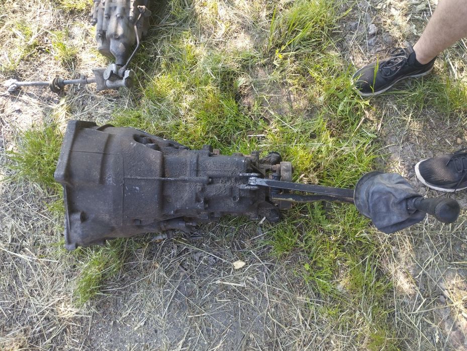 БМВ 3 Е46 2.0 D КПП коробка передач BMW 3 E46