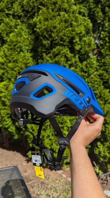 Kask MTB Bell Sixer (r.M) Mips