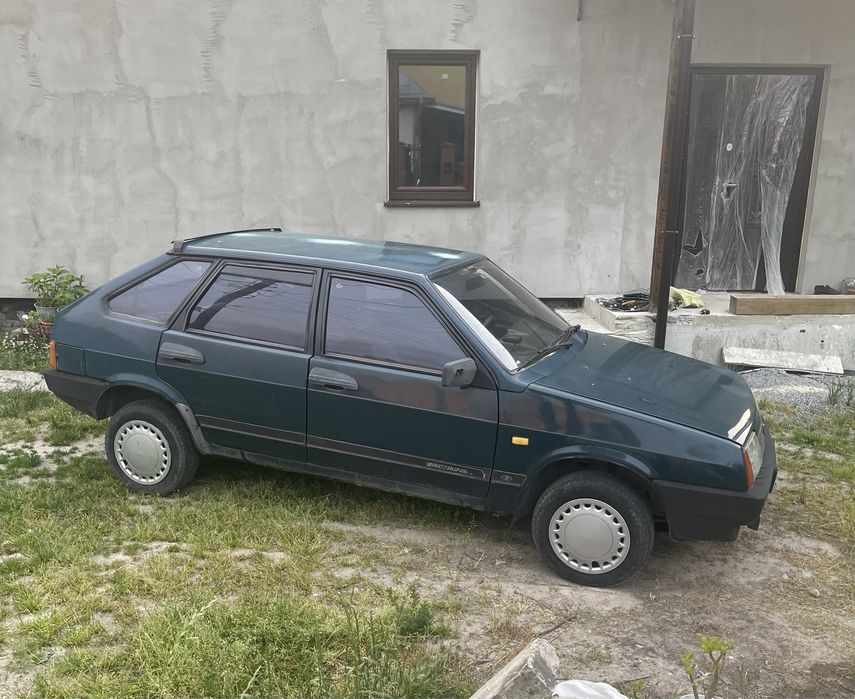 ВАЗ Лада Lada 21093 2109 1.5