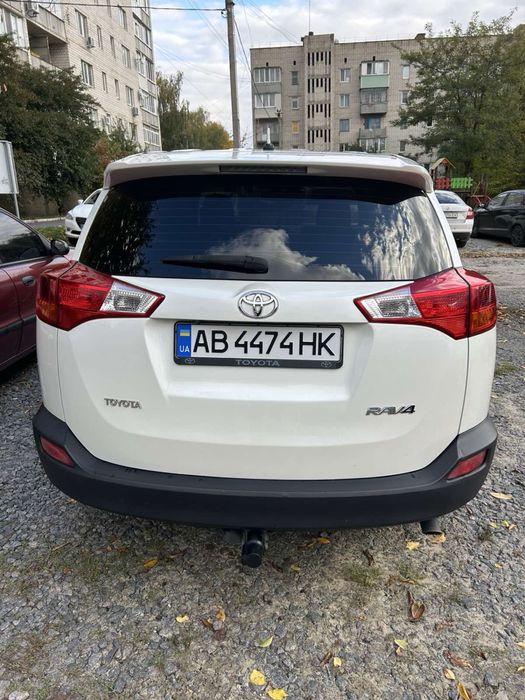 Продам Toyota RAV 4
