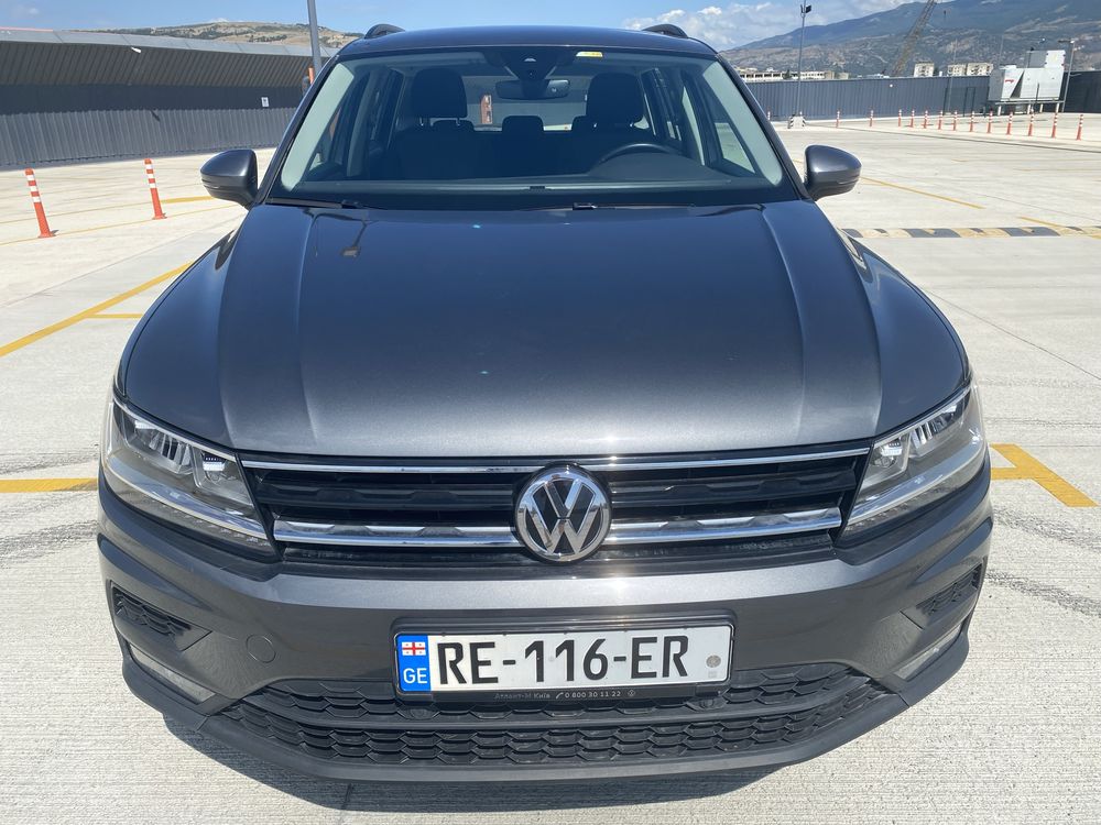 Tiguan 2.0 дизель, 2020 г.в.