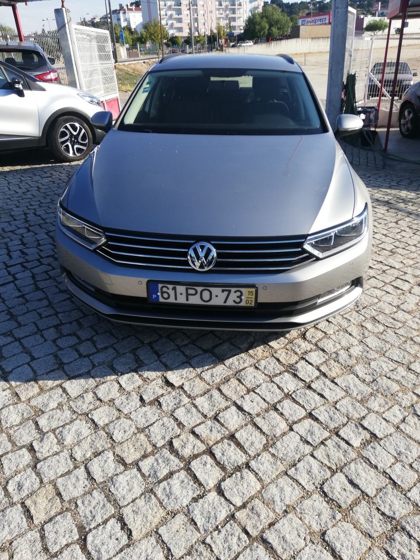 Vw passat 2015 ,1.6 bluemotion