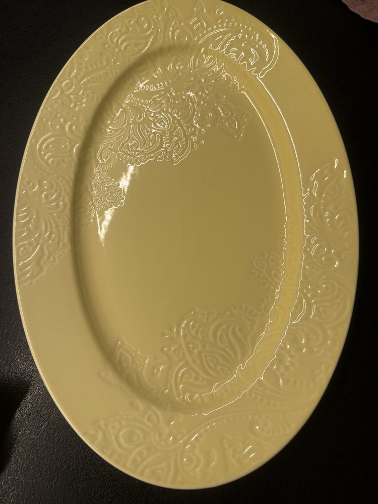 Talerz ceramiczny