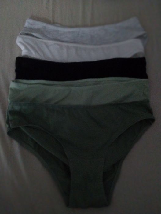 Majtki damskie 5 par