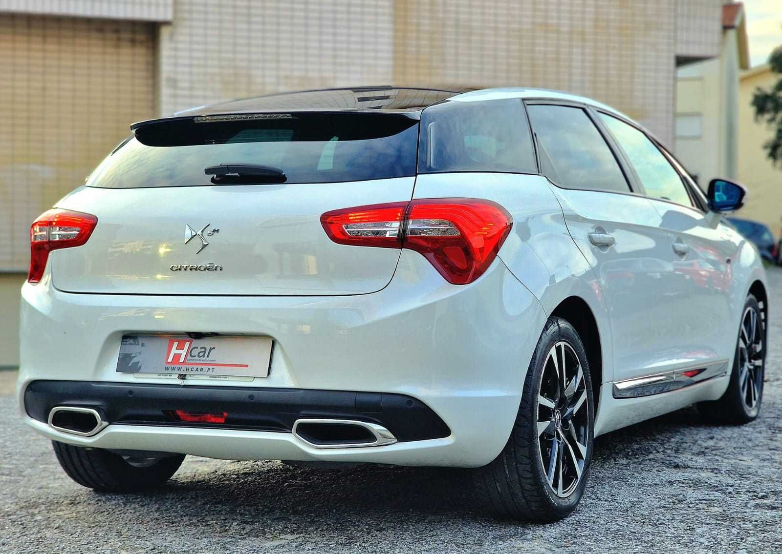 CITROEN DS5 HÍBRIDO SPORTCHIC 2.0Hdi 200CV