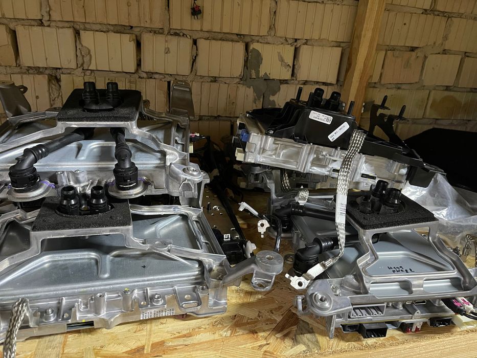 MCU Tesla model Y, живі сертифікати 20-24