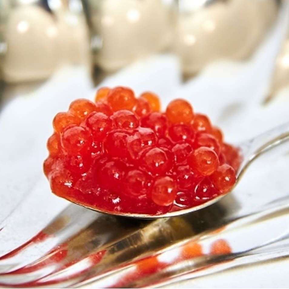 Ікра зерниста, спецпосол, caviar, камчадал, водний мір, осетрова, щука