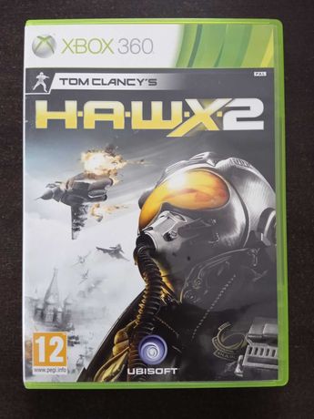 Tom Clancy's Hawx 2 Xbox 360