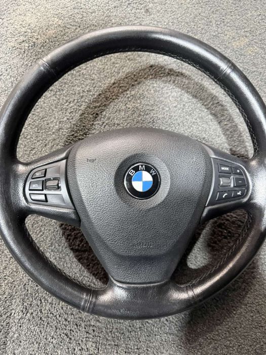 Руль bmw x3 x4 f25 f26