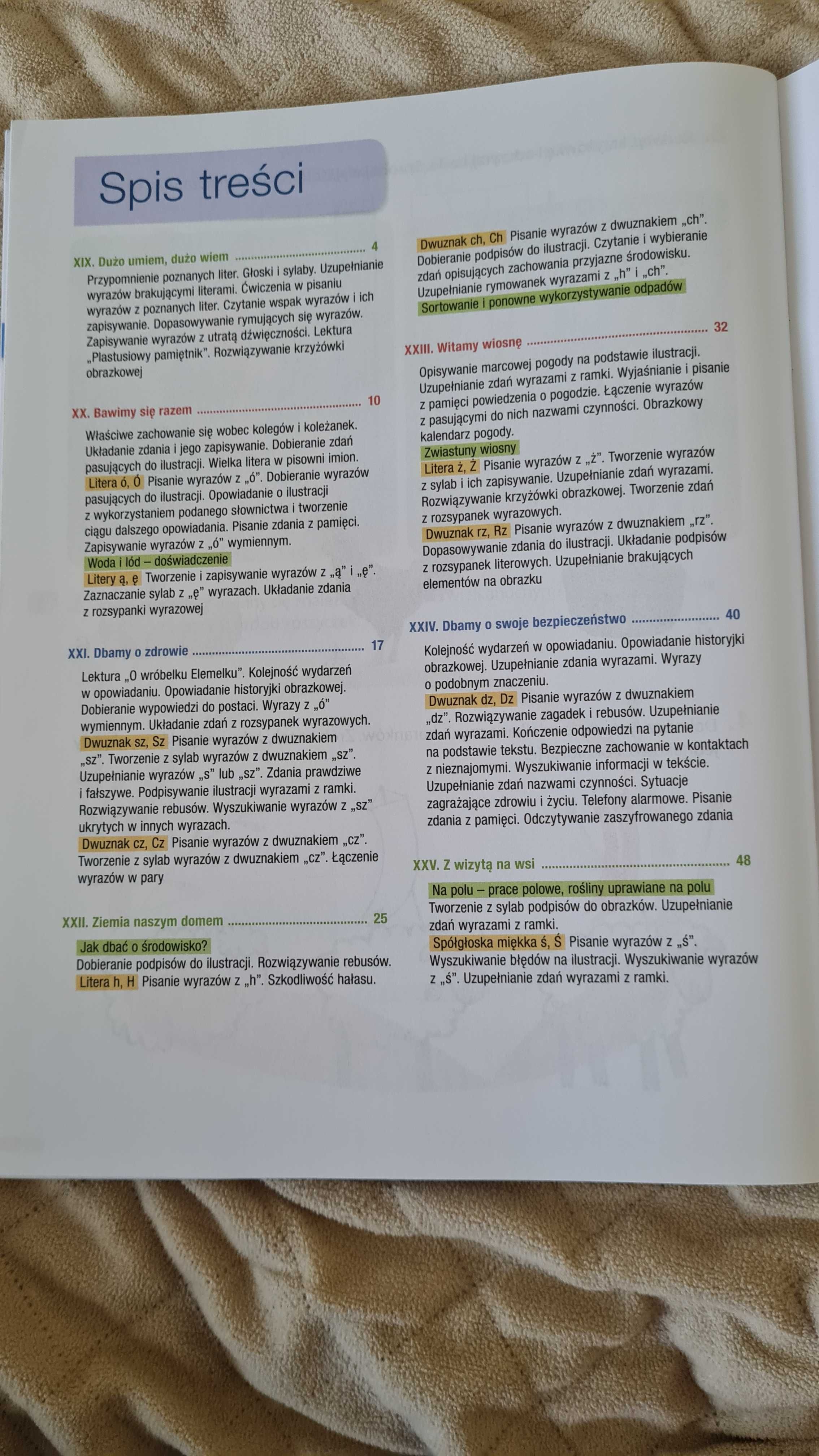 Elementarz odkrywców. Klasa 1. Część 3. Ćwiczenia Nowa Era