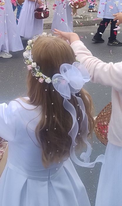 Alba dla dziewczynki, zestaw.