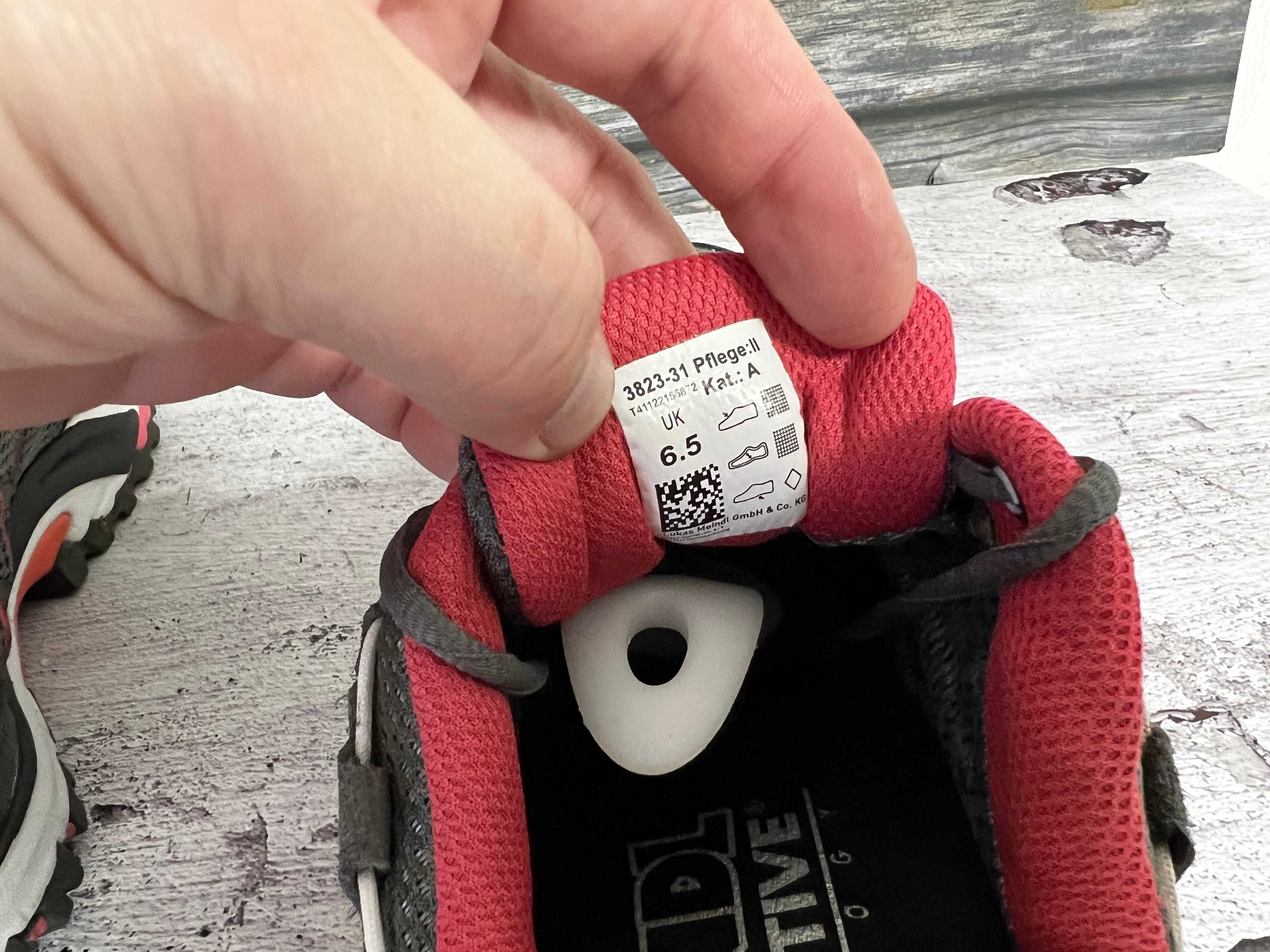 трекінгові Meindl Prisma Gore- tex оригінал