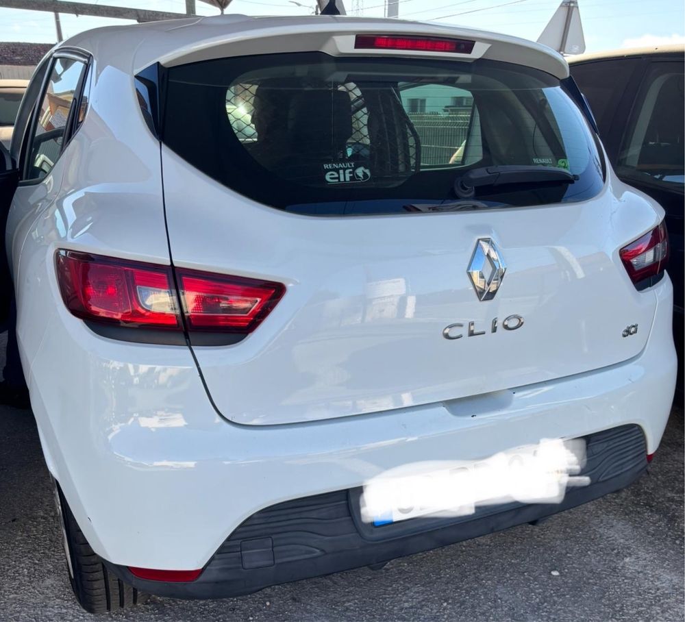 Clio Van Comercial IVA DEDUTIVEL