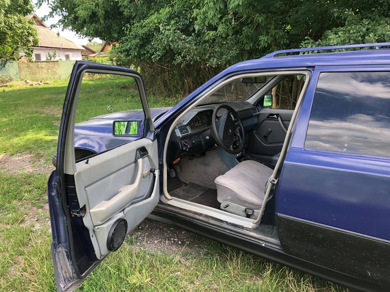 Mersedes w124 2.3