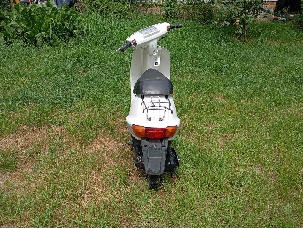 Yamaha mint  скутер 49.9 куб.