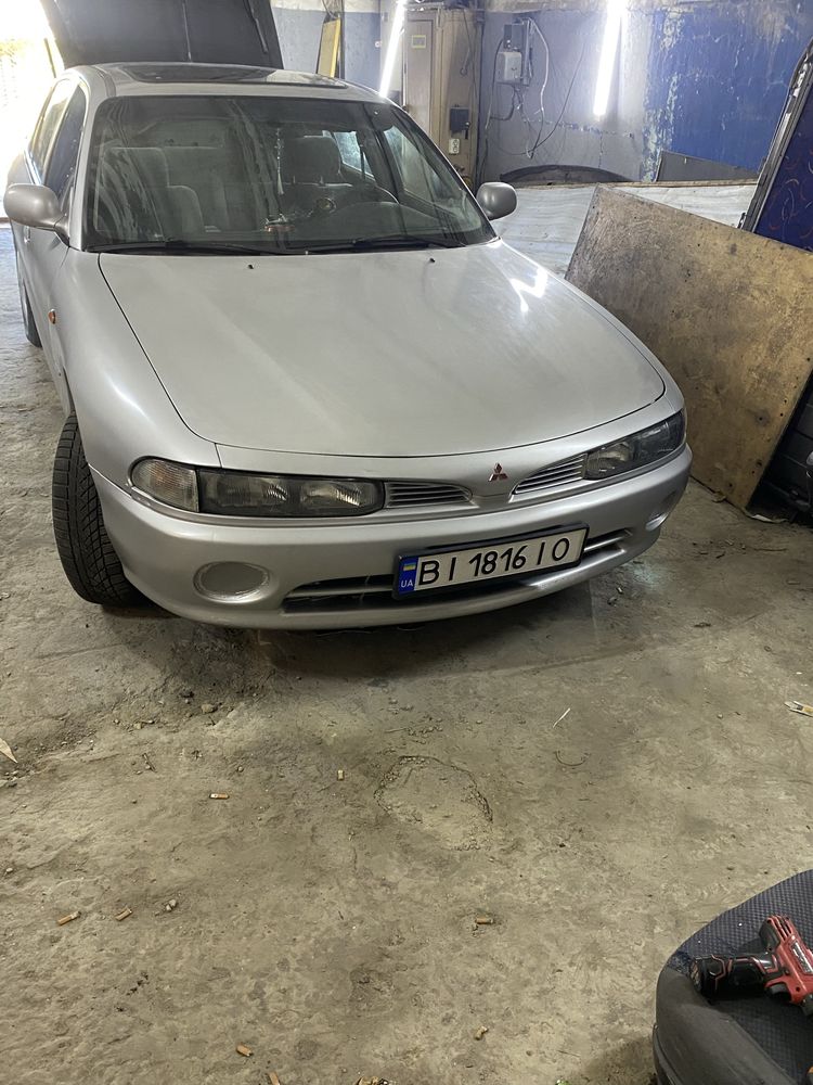 Продам авто митсубиси галант
