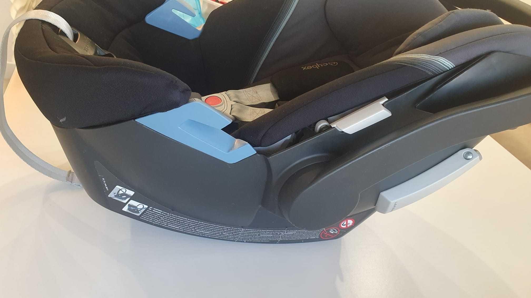 ovinho (cadeira-auto) CYBEX