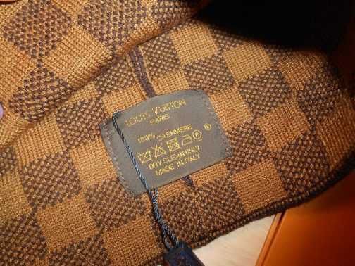 Louis Vuitton Męska bardzo ciepła zimowa czapka, 79-123