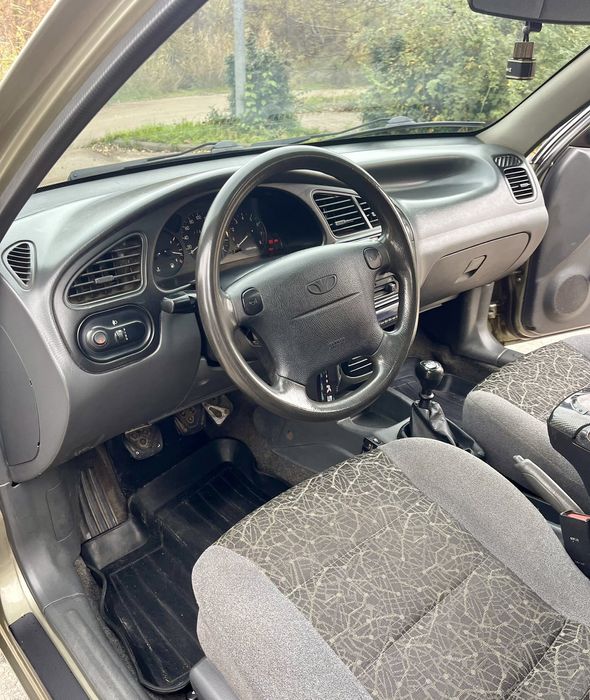 Продам Daewoo Lanos ГБО