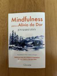 Livro Mindfulness para o Alívio da Dor