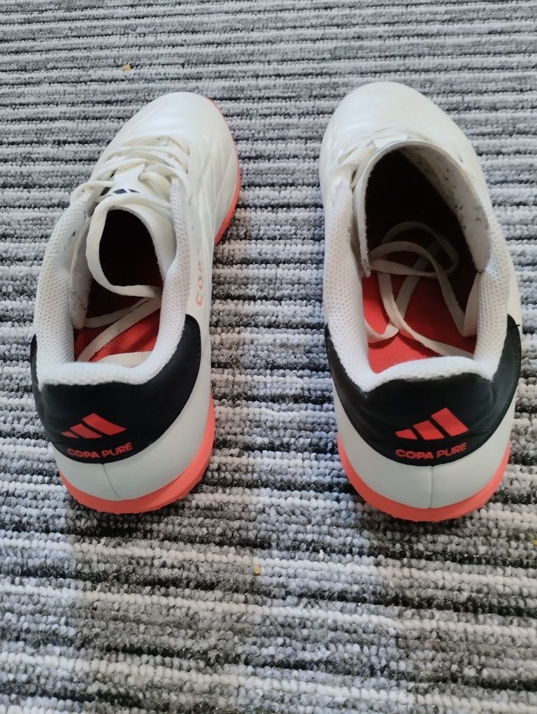 Buty męskie młodzieżowe Adidas 44 2/3