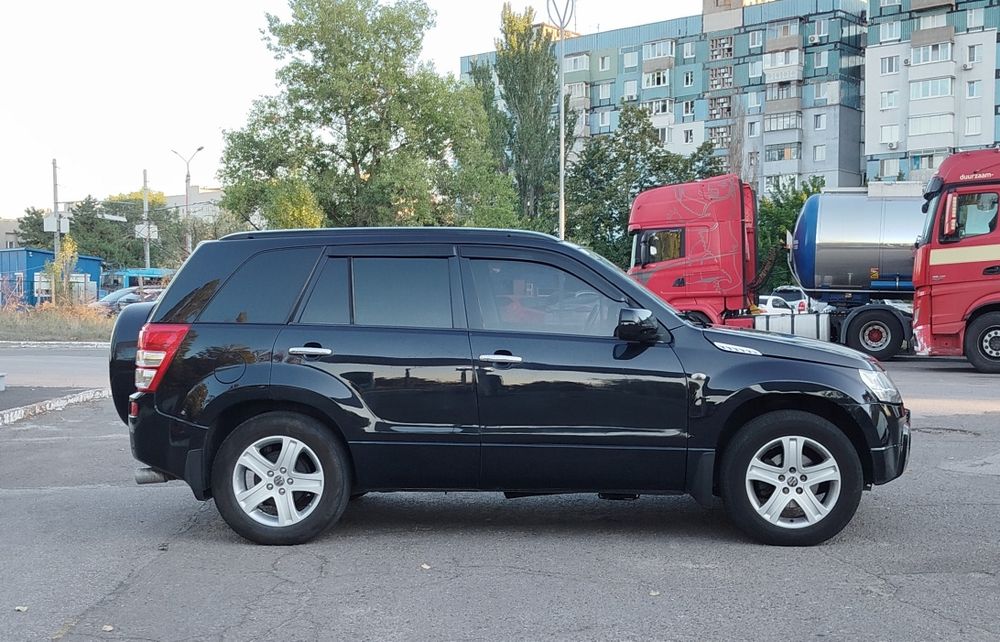 Suzuki Grand Vitara