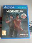 Uncharted Zaginione Dziedzictwo PS4