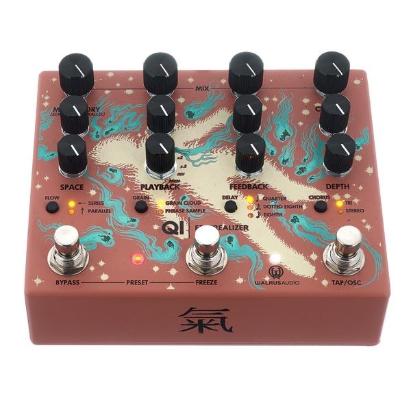 Walrus Audio Qi Etherealizer