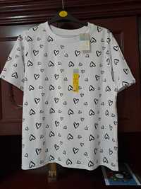 Бавовняні футболки Primark, розмір L