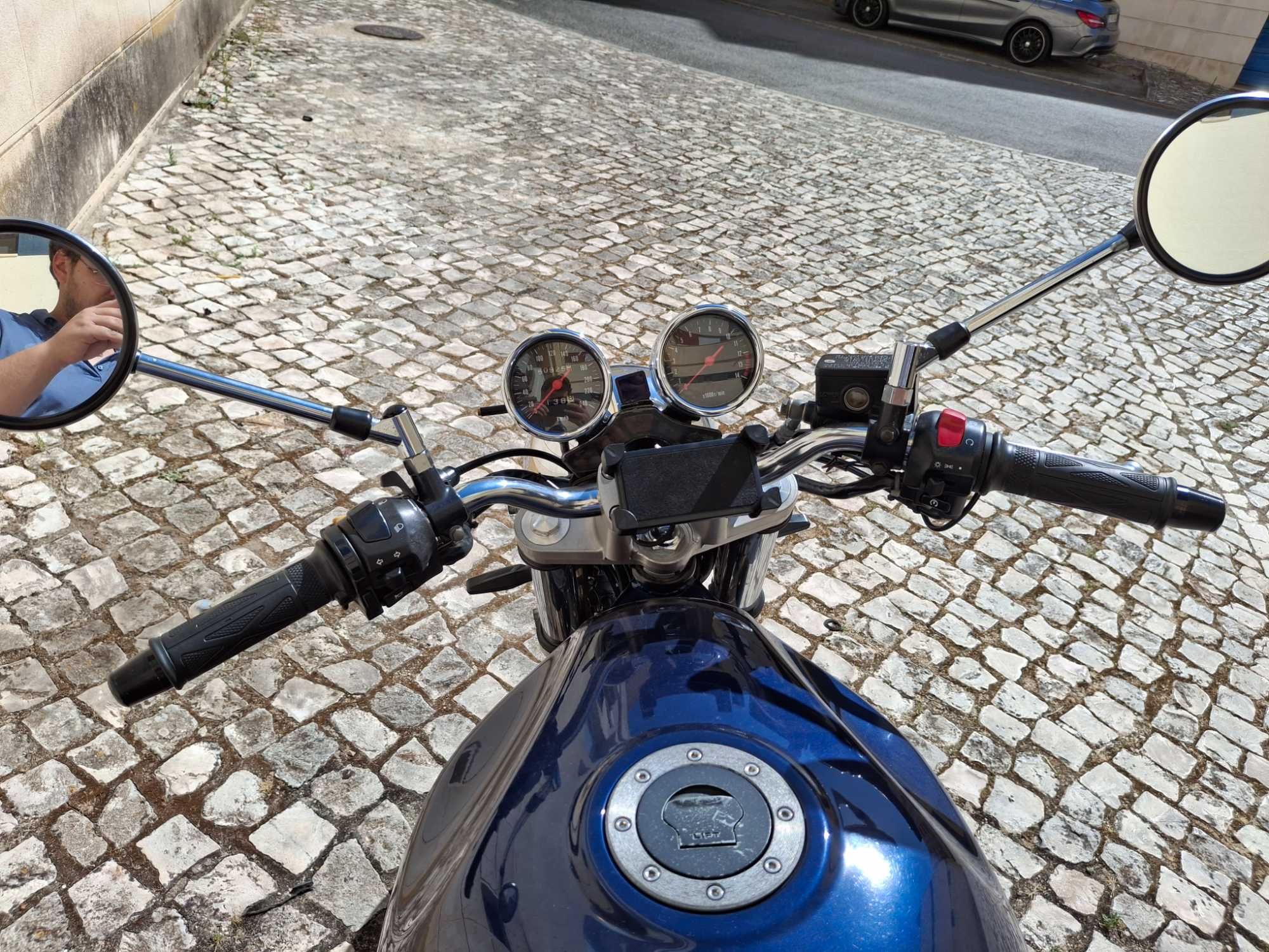 Suzuki Bandit GSF 600N