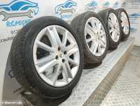 - Jantes 17&quot; Renault - Megane 2 II - ORIGINAIS - 6.5J | ET49 | 4x100 - 17 Polegadas | 8200279944 Nevarsport | Jante | 4 x 100 | 205 50 17 | Pneus