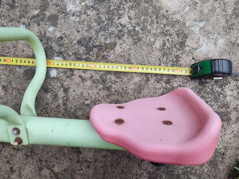 Huśtawka podwójna dziecięca