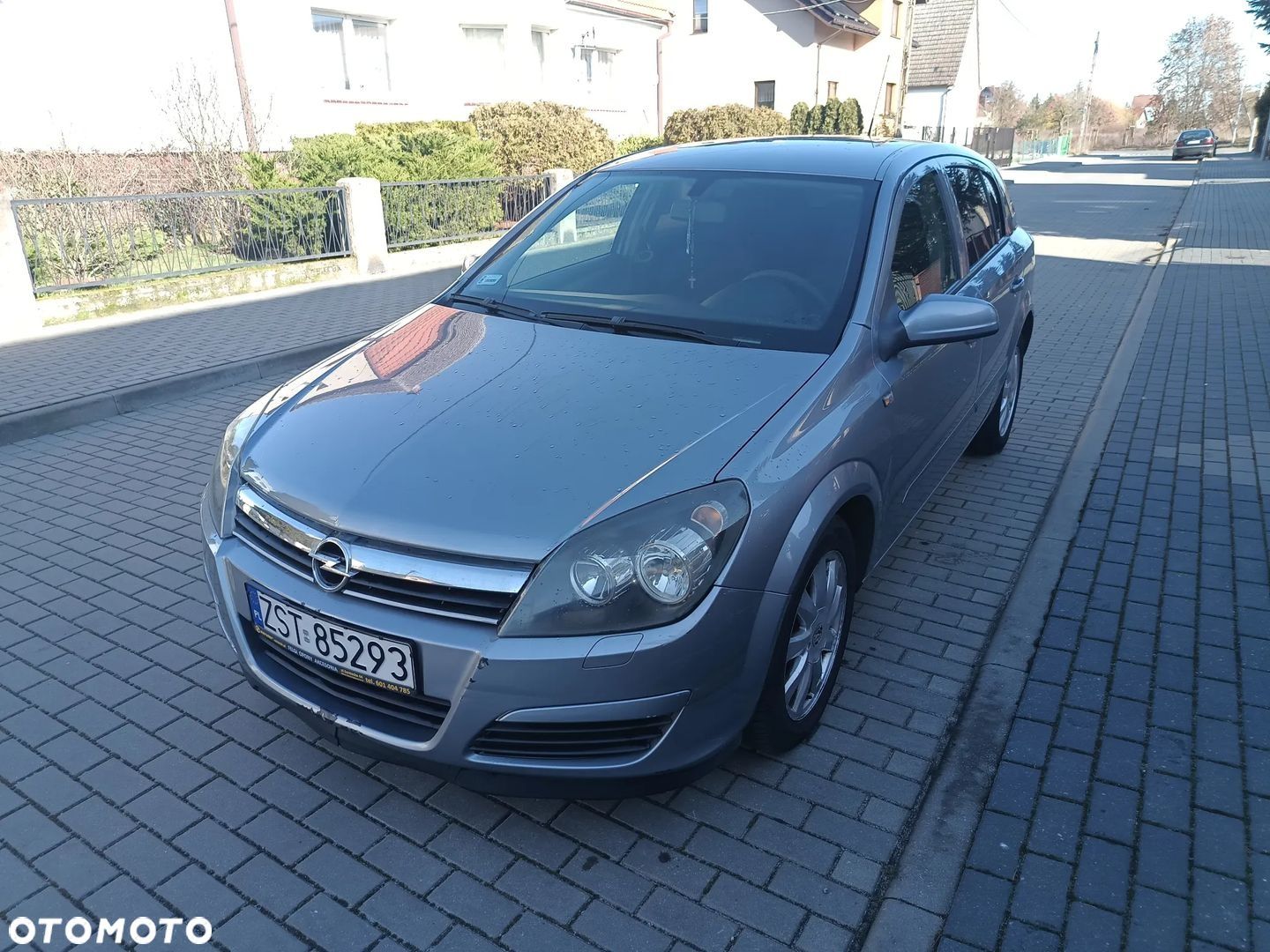 Opel Astra 1.4 Benzyna Hatchback