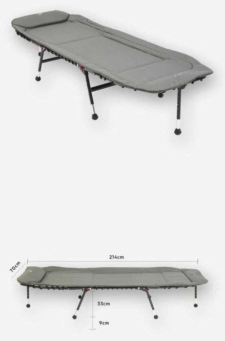 Łóżko karpiowe Caperlan