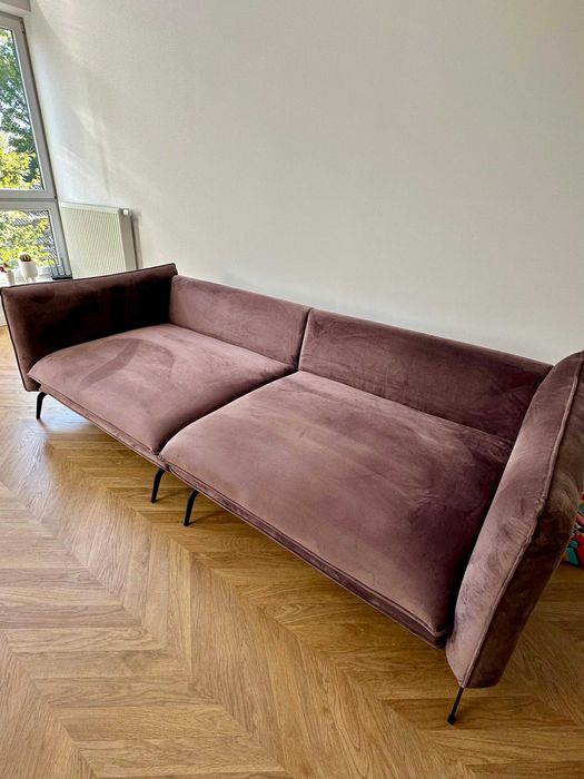 Stylowa elegancka duża SOFA VOCAL Agata Meble