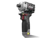 Parkside performance zakrętarka wkrętarka udarowa klucz 12v PDSSAP A1