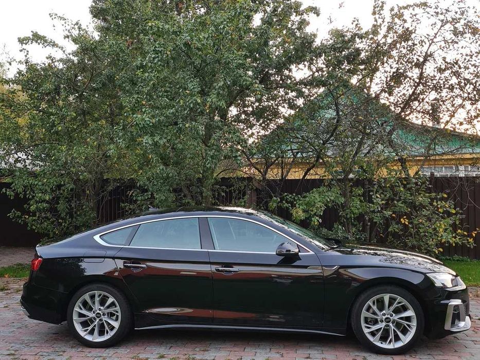 Audi A5 Sportback 40 TFSI | Ауди А5