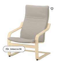 Fotel Ikea Poang