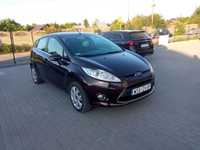 Ford Fiesta LPG 1.25