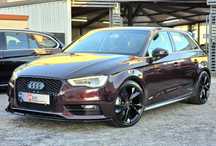 AUDI A3 SPORTBACK S LINE 1.6TDI 110CV "LOOK RS3"