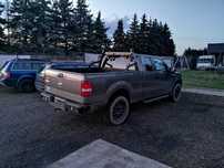 Ford F-150 RWD 4,6 V8 automat lpg
