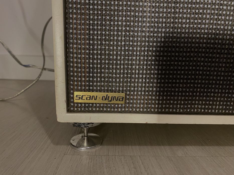 Głośniki Scandyna a 30x