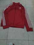 Fato de treino pt de cima adidas 13-14yrs ORIGINAL