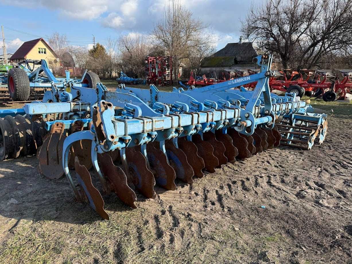 Lemken Rubin 9/400 (4.0 м), 2013 р.в.