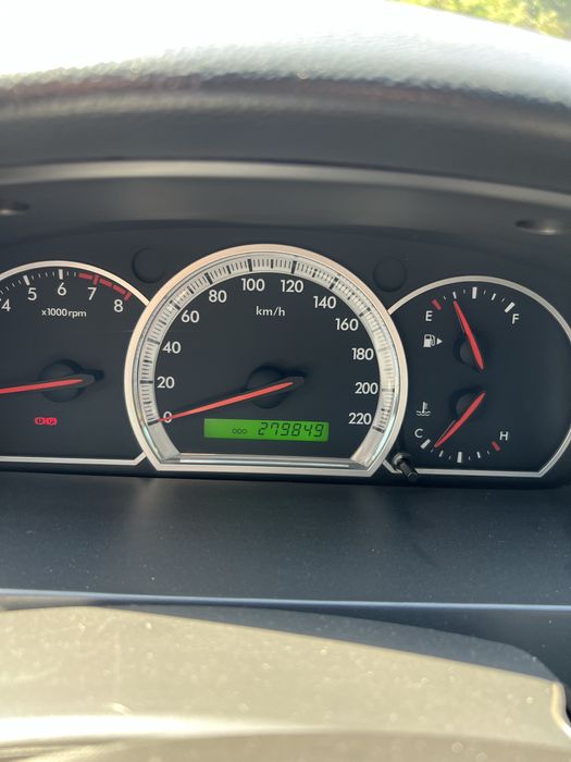 Шевролет Епіка 2.0