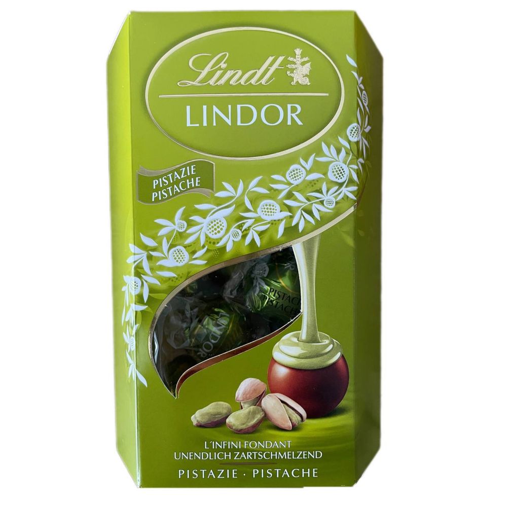 Шоколад Lindt Lindor 200 г в асортименті