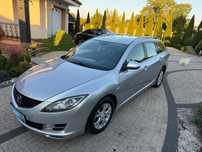 Mazda 6 Zarejestrowana, Możliwość zamiany, Diesel