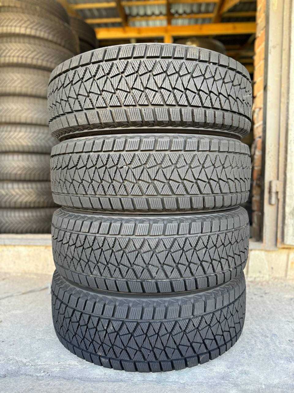 Шини зимові 225/65 R17 BRIDGESTONE BLIZZAK DM-V2 Стан нових